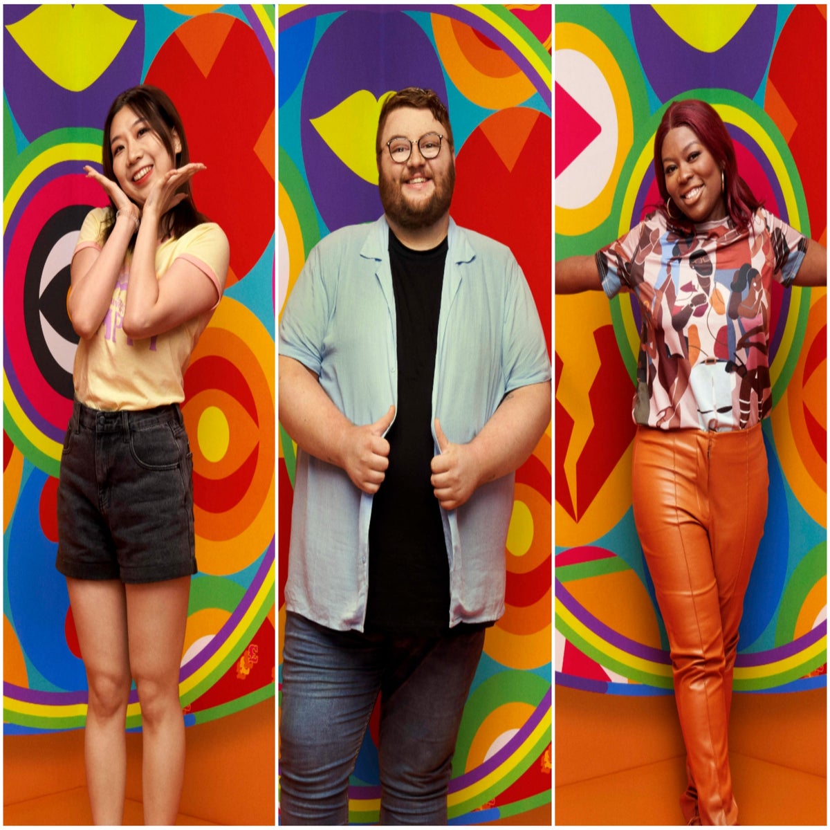 Martha Johnston Trending Big Brother Contestants 2025 Uk